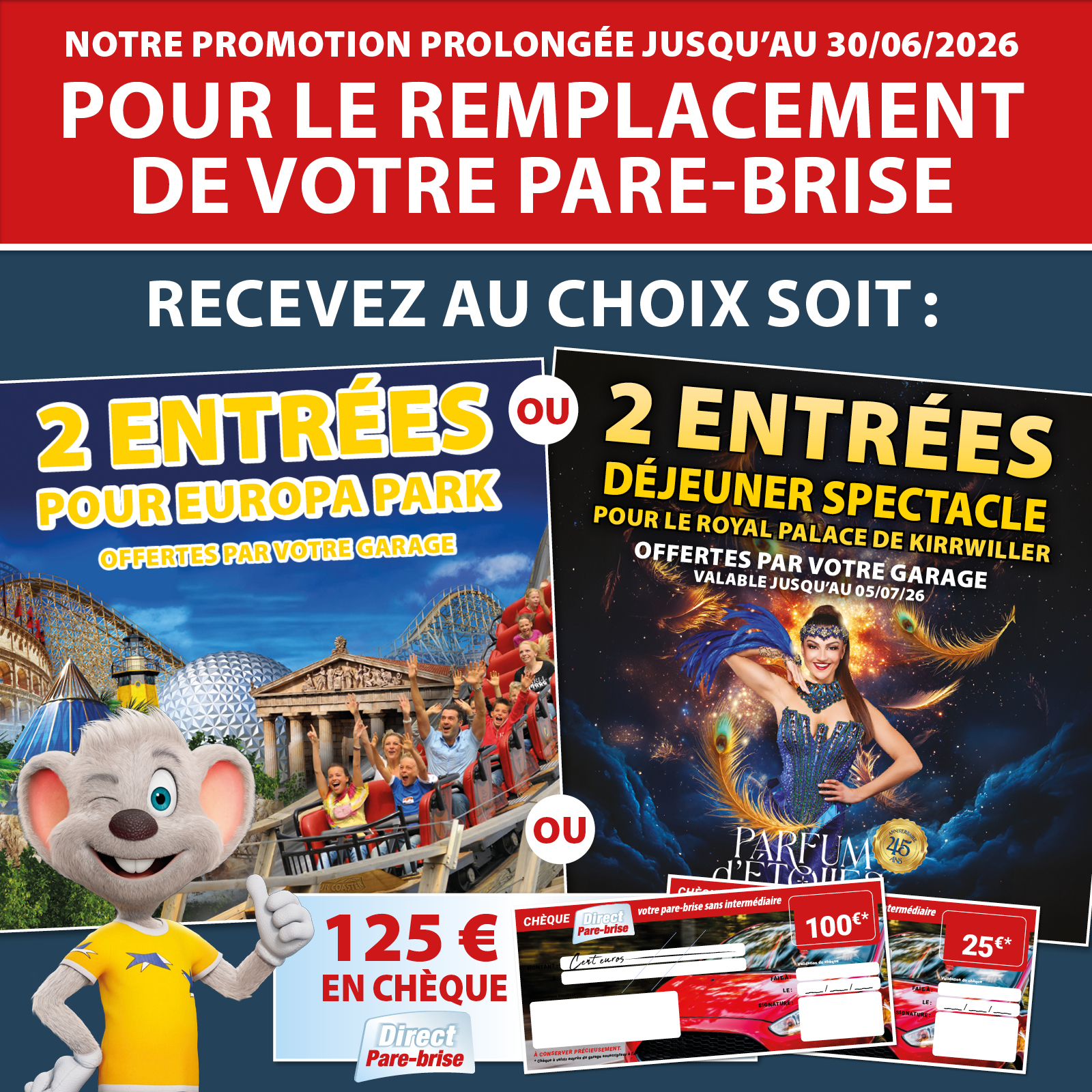 Direct Pare Brise Alsace - Slide 2
